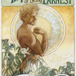 the importance of being Earnest poster post